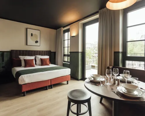 Getaway Liège Hotels in Liege
