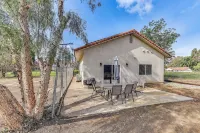 Peaceful Riverside Home w/ Patio, 7 Mi to Downtown