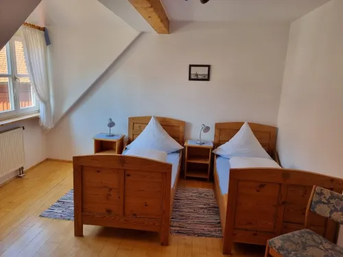 Cozy 3-room vacation apartment in the heart of Effeltrich. Hotels in Effeltrich