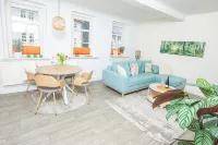 Rennsteig Apartment Ruhla - Voll Ausgestattete, Neue Ferienwohnung bei Eisenach Hotels in Ruhla