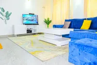 Spacious and comfy 1-Bedroom.