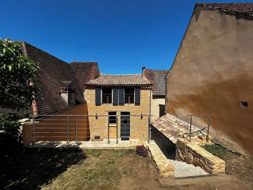 Maison de Village Avec Jardin