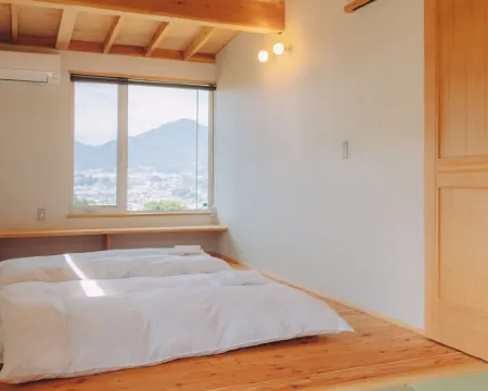 サイダーバーン＆モア 飯田のホテル