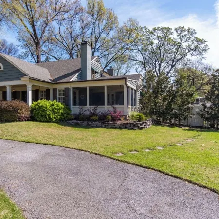 Classic Central Memphis Home with Pool