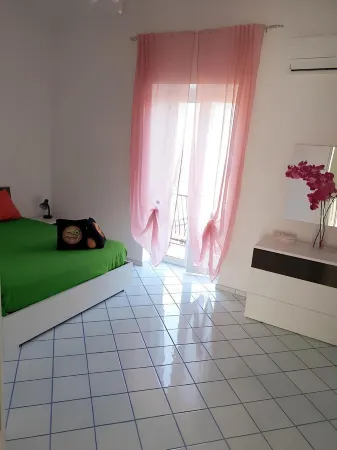 Casa Vacanza Cilento Pardalis Appartamento con Terrazzo e Parcheggio Gratuito