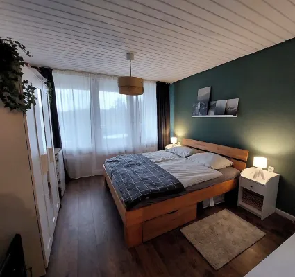 Fichtenblick vacation apartment - a cozy idyll in the heart of the Black Forest