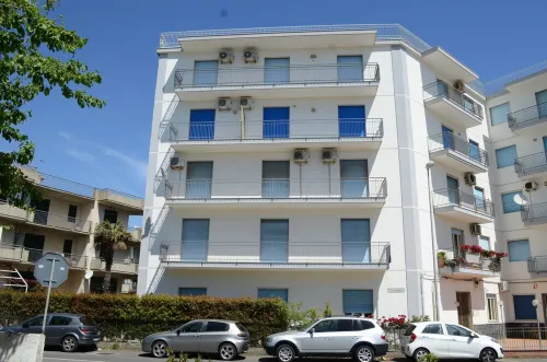 Suite Tramonto – romantic atmosphere with a sea view Hotels in Mascali