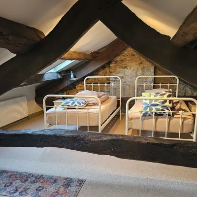 Woodstock Cottage, Settle, Yorkshire Dales Hotels near Settle