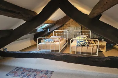 Woodstock Cottage, Settle, Yorkshire Dales Hotel in zona The Listening Gallery