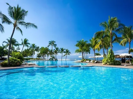 Three Bedroom Loft at Private Residence Club