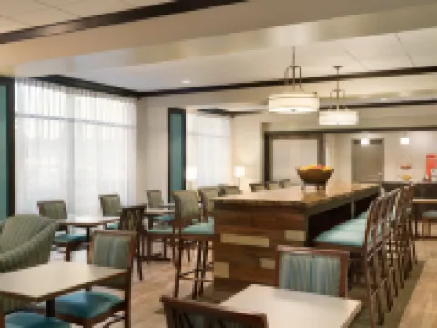 Hampton Inn Elko Hoteles en Elko