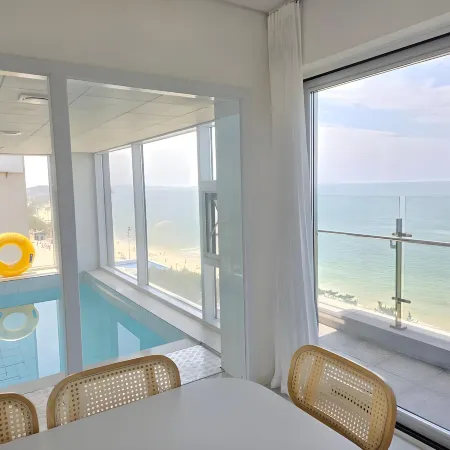 Boryeong(Daecheon) I-Ocean Pool Villa Hotel