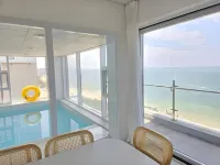 Boryeong(Daecheon) I-Ocean Pool Villa Hotel - en bord de mer