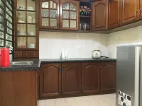 House near to Tasik Puteri Golf Resort Hotel di Rawang