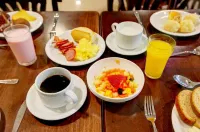 Transamerica Fit Vitória Reta da Penha - breakfast