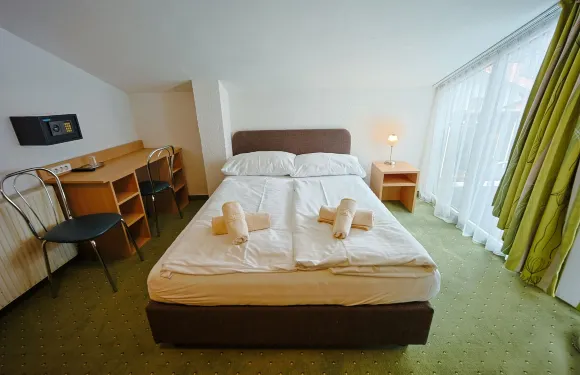 格茨納霍夫 - 自助入住