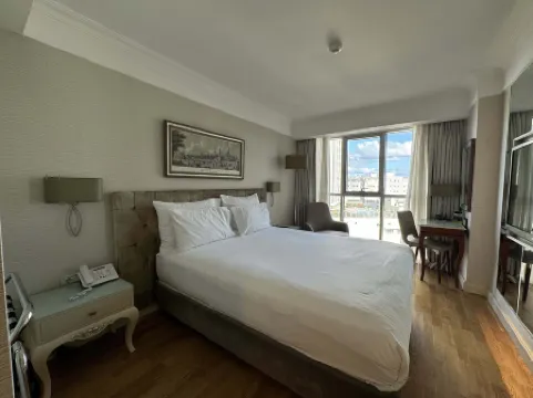 CVK Taksim Hotel Istanbul