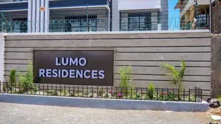 Chic 1&2 bedroom premium apartments in Eldoret City!