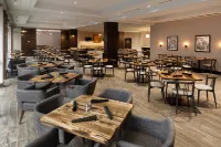 DoubleTree by Hilton Jamestown - breakfast