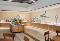 Embassy Suites by Hilton Memphis East Germantown Area - Aamiainen