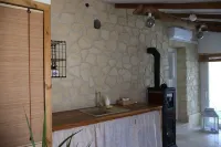 Studio with private garden