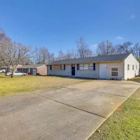 Spotless King Retreat Near Maxwell AFB