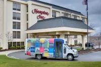 Hampton Inn Pittsburgh-Airport Hotels in Ambridge
