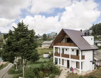 Delightful bungalow in the Hills of Nuwara Eliya Các khách sạn ở Mahaweli River Front