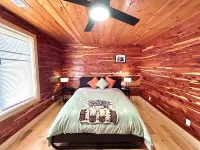 Peaceful Retreat 1 Bedroom Full Kitchen Only 15 Min from Town Crossville