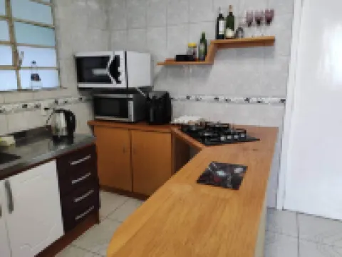 Large Central Apartment in Caxias do Sul With Parking Space
