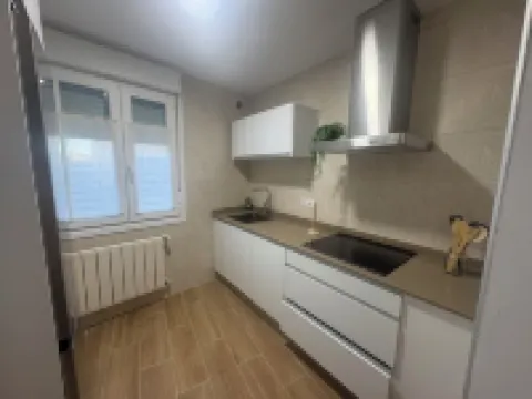 Cris and Mía's little apartment