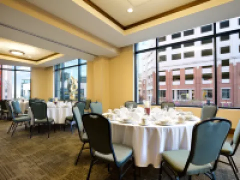 ヒルトン ガーデン イン ボルティモア インナー ハーバー ボルティモアのホテル