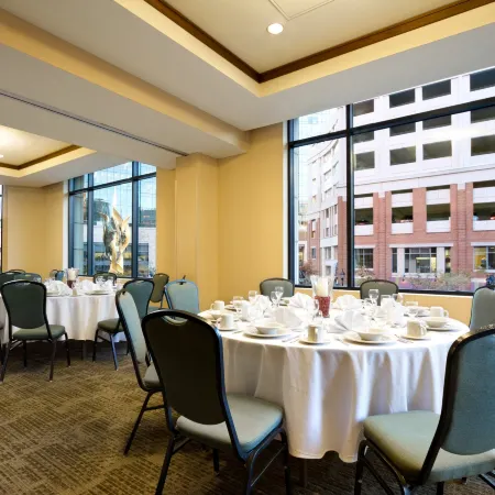 Hilton Garden Inn Baltimore Inner Harbor