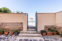 Central seaside apartment