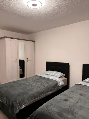 NERA vacation apartment with a beautiful view and quiet atmosphere