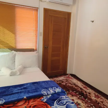 Masbate's Best Studio Apt1 Your Gated Studio Apt. with a Beautiful Interior Отели в г. Масбэйт