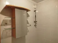 Fitters' apartment Dormagen above the rooftops. Hotels in Dormagen