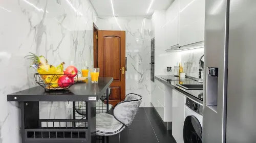 TOP Apartment, modern and with a spacious terrace! Hotels in Amadora