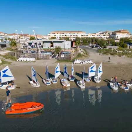 Appart Les Quilles / Plages 150 m T2 air-conditioned