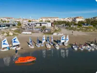 Appart Les Quilles / Plages 150 m T2 air-conditioned