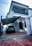 Spacious 4-bedroom fully detach duplex in Lekki with WiFi, 24/7 Electricity, Gym Hôtels à proximité de : Golden Pearl's Estate
