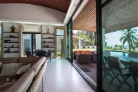 Beach house - Villa Suntropic, Koh Chang area, Chanthaburi Hotels in Laem Sing
