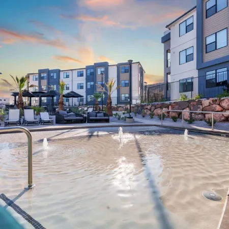 Near Zion Hot Springs; Heated Outdoor/Indoor Pool; Hot Tubs