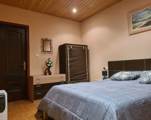 ¡A 10 Minutos de Santiago de Compostela! Casa Ideal Para Familias 패트론 호텔