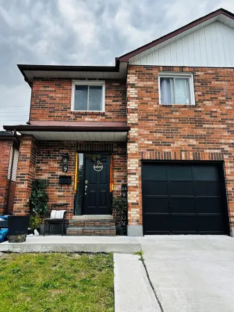 Walk to Bramalea: Cozy One-BedRoom, Private Access Отели рядом с достопримечательностью «Pearson Convention Center»