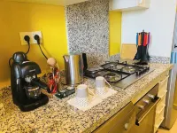 appartement en résidence - 2 min de l'aeroport Mohammed V, Nouaceur, Maroc