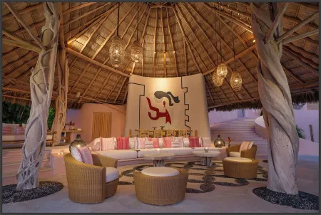 Careyes Nautilus.  Mexican vacation home