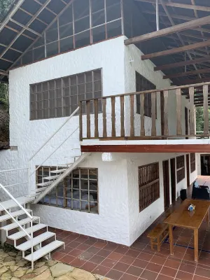 Beautiful house with awesome view โรงแรมใน