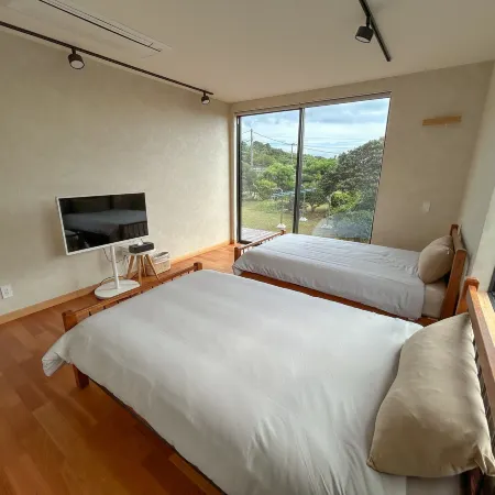 Kuromama Hoteles en Oshima
