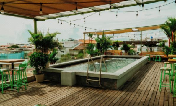 Viajero Casco Viejo Hostel